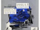 ALINE VAN BARENTZEN Beethoven piano sonatas french hmv VSM FBLP 1032 10