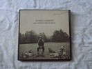 GEORGE HARRISON ALL THINGS MUST PASS  ORIGINAL APPLE 3-LP BOX SET  WITH POSTER