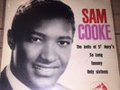 Rare Ep French SAM COOKE Only Sixteen + 3