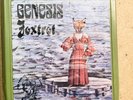 RARE GENESIS FOXTROT 8 TRACK TAPE AUTHENTIC1972 UK ISSUE 8 TRACK WITH SLEEVE