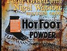 Peter Green Hot Foot Powder Blue Vinyl LP 33 rpm Ltd Ed.