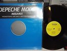 Depeche Mode 1988 Strange Love Megamix - Promo - BlackVinyl
