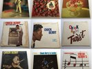 Chuck Berry - First 9 Studio Albums 1957-1965 - All Orig Chess Pressings  School