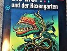 Die drei ??? Fragezeichen - 184 - Hexengarten 2LP Vinyl OVP ***Sammlerzustand***