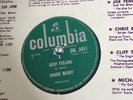 CHUCK BERRY DEEP FEELING 78rpm