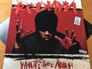 Redman - Whut? Thee Album Lp 1992 RAL OG