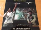 The Underground - A Small Sample Lp 1989 Se7en Random Rap Rare