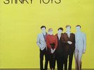 STINKY TOYS SONY MUSIC VOGUE RECORDS LP VINYLE NEUF NEW YELLOW VINYL REPRESS