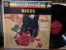 Ruggiero RIcci Violin Carmen Fantasy Sarasate Gamba CS6165 NM- LP