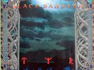 Rock A-D LP 24 - BLACK SABBATH - TYR - I.R.S. Records D 1990 - VG