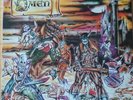 Omen Battle Cry Vinyl LP 1984 Metal Church