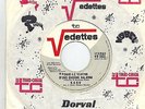 CANADA 1961 FRENCH QUEBEC GARAGE ROCK 45 RPM KARO : DANS LE VENTRE D'UNE ENORME