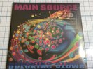 MAIN SOURCE BREAKING ATOMS Limited Edition Vinyl LP + Bonus 7