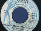 1448 CHOSEN FEW-PEOPLE MAKE THE WORLD GO ROUND-CRYSTAL-REGGAE 45 7