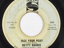 Northern Soul 45 - Betty Harris - Ride Your Pony - Sansu - mp3