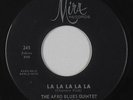 Soul Jazz Mod 45 - Afro Blues Quintet Plus One - La La La La La - Mira - mp3