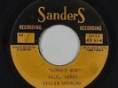 Sweet Soul Acetate 45 - Willie Charles - Lonely Boy - Sanders - mp3 unreleased?