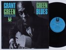 GRANT GREEN Green Blues MUSE LP VG++