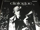 BRUCE ANDERSON Dialogue LP PRIVATE MN FOLK PSYCH Artronics SIGNED