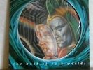 Marillion - Best of Both Worlds 2 x Vinyl  disc Double picture albums VGC