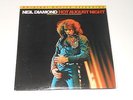 MFSL 2-024 - Neil Diamond - 2LP - Hot August Night - ORIGINAL MASTER RECORDING