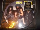 kiss crazy nights picture disc lp