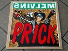 Melvins Prick LP Mackie Edition Letterpress Sleeve Pink Splatter #42/50 Signed