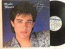 Ray - Minha Musica - Rare Latin Boogie - Phillips - Menudo Solo Album - 1986 EX