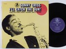 SONNY CRISS I'll Catch The Sun  PRESTIGE LP NM