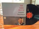 JOHNNY HARTMAN: The Voice That Is, Impulse Records, Mono, OOP Jazz LP
