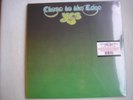 YES Close To The Edge  LP 180g 2012 new mint sealed remaster