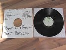 ROCKET FROM THE CRYPT Paint As A Fragrance 1990 USA TEST PRESSING LP RFTC