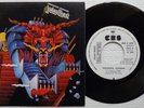 JUDAS PRIEST 'Freewheel Burning' 1984 Spanish PROMO 7
