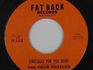 Northern Soul 45 - Four Puzzles - Especially For You - Fatback - mp3