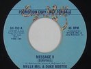 Rap 45 - Melle Mel & Duke Bootee - Message II (Survival) - Sugar Hill - mp3