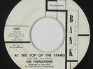 Northern Soul 45 - Formations - At The Top Of The Stairs - Bank - mp3