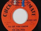 R&B Soul 45 - Del-Phis - I'll Let You Know - Checkmate - mp3