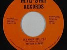 Sweet Soul 45 - Myron Cephas - It's Your Life - Mil-Smi - mp3