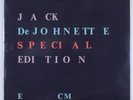 JACK DEJOHNETTE Special Edition ECM LP SEALED