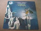 URIAH HEEP Demons And Wizards 1972 BRONZE  A1 / B1      VG+