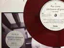 THE CURE -Pictures Of You- UK Purple Vinyl 7