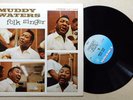 MUDDY WATERS: Folk Singer LP Chess 1483 mono blues Buddy Guy