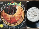 JEFFERSON AIRPLANE  have you seen the saucers  JAPAN PROMO PS 7