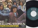The ROLLING STONES * Little Queenie * 1970 SPANISH 45 *