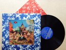 ROLLING STONES: Satanic Majesties Request LP orig lenticular