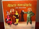 LP LES BAXTER Space escapade CAPITOL T-968 Turquoise Exotica Lounge Cheesecake
