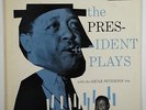 Oscar Peterson w/Lester Young 