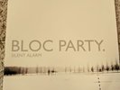 Silent Alarm [PA] [LP] by Bloc Party (Vinyl, Apr-2005, Dim Mak Records)