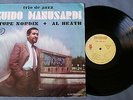 LP von  Guido Manusardi, Sture Nordin, Al Heath* ?– Trio De Jazz