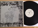 David Bowie us Promo Maxi Space Oddity Ashes To Scary Monsters EXC Major Tom